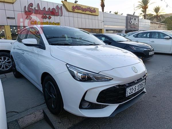 MG 3 2025 for sale in Iraq - Baghdad